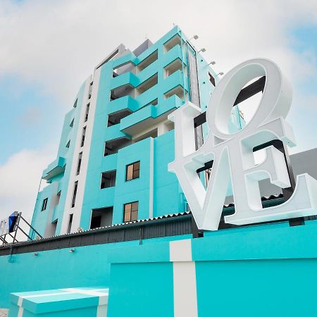Hotel Love Jewel Kitakyushu Εξωτερικό φωτογραφία