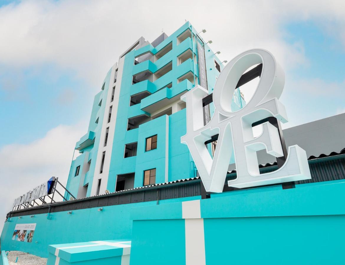 Hotel Love Jewel Kitakyushu Εξωτερικό φωτογραφία