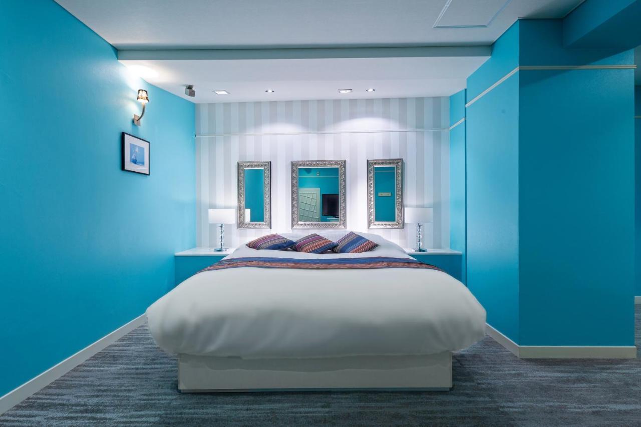 Hotel Love Jewel Kitakyushu Εξωτερικό φωτογραφία