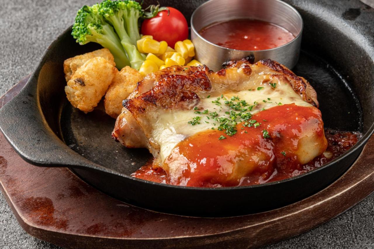 Hotel Love Jewel Kitakyushu Εξωτερικό φωτογραφία
