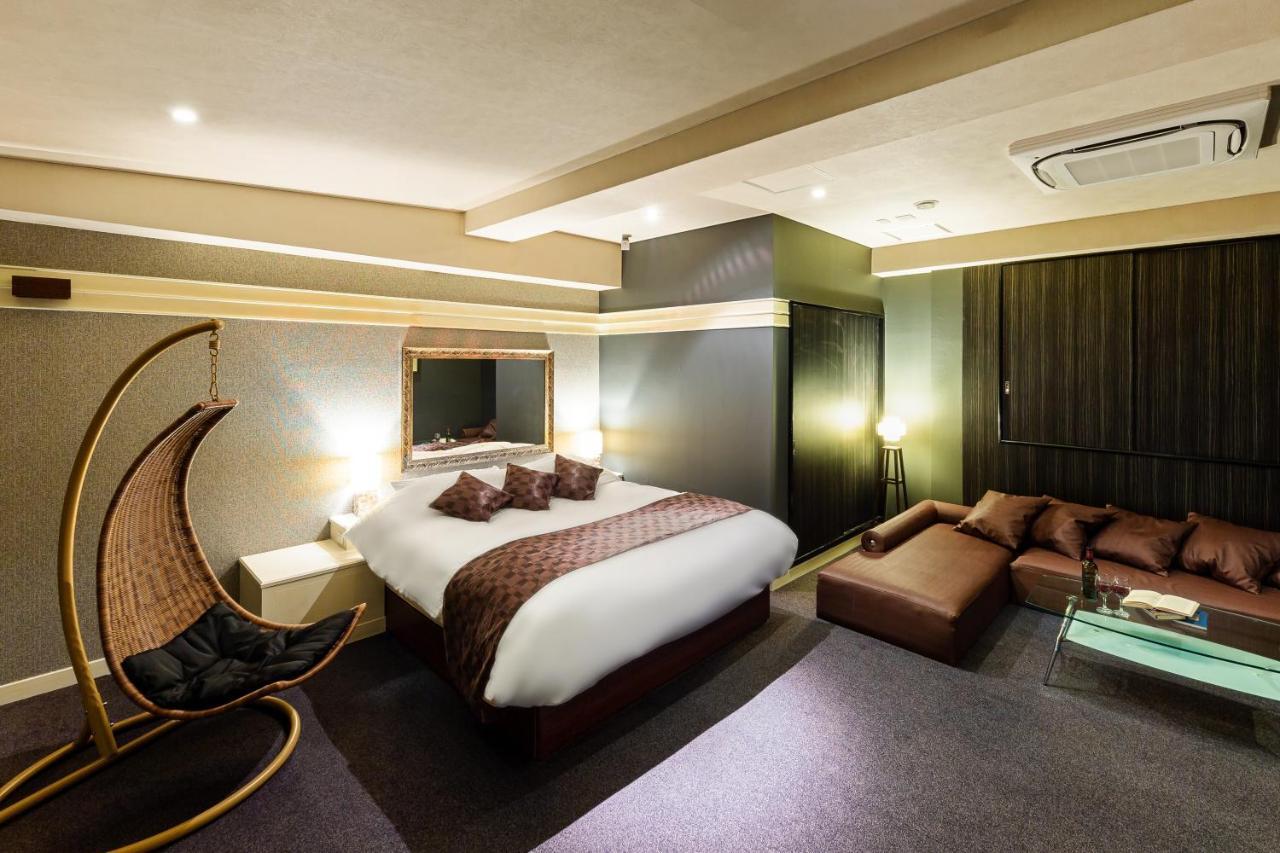 Hotel Love Jewel Kitakyushu Εξωτερικό φωτογραφία