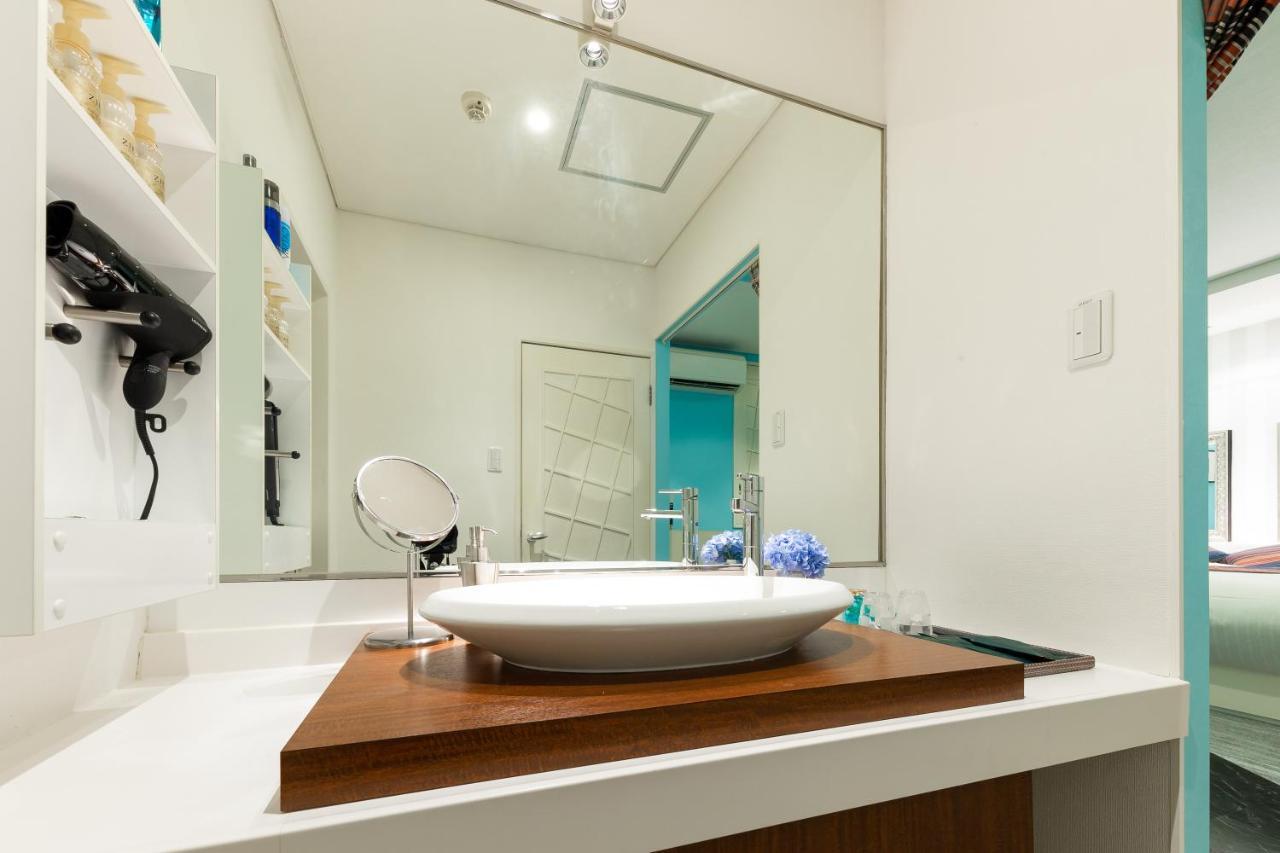 Hotel Love Jewel Kitakyushu Εξωτερικό φωτογραφία
