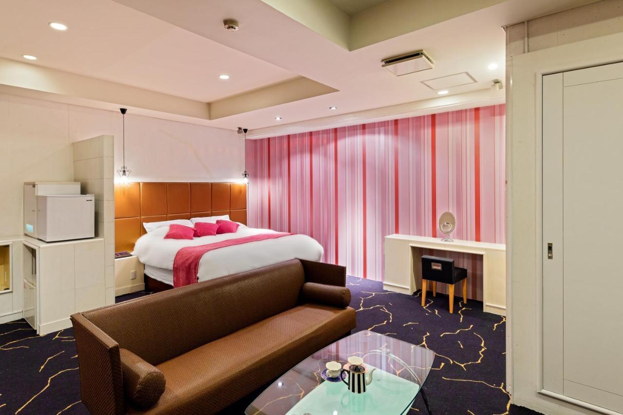 Hotel Love Jewel Kitakyushu Εξωτερικό φωτογραφία