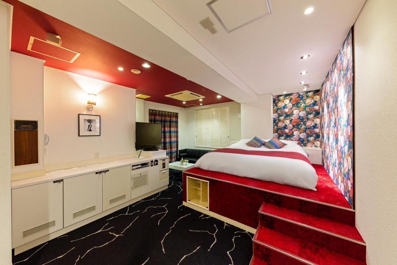 Hotel Love Jewel Kitakyushu Εξωτερικό φωτογραφία