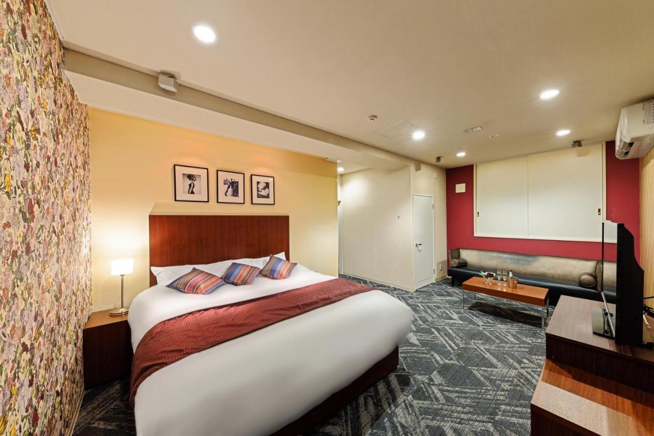 Hotel Love Jewel Kitakyushu Εξωτερικό φωτογραφία