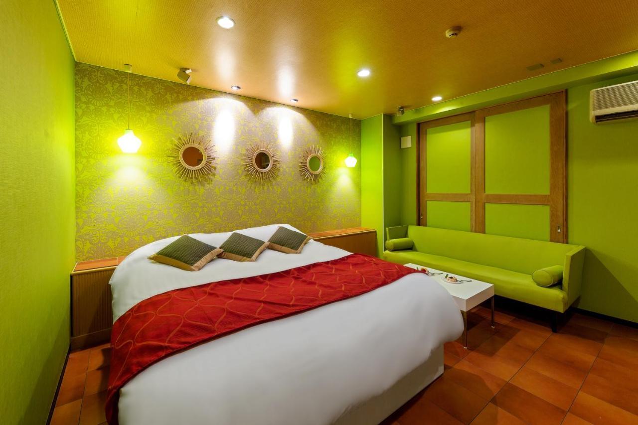 Hotel Love Jewel Kitakyushu Εξωτερικό φωτογραφία