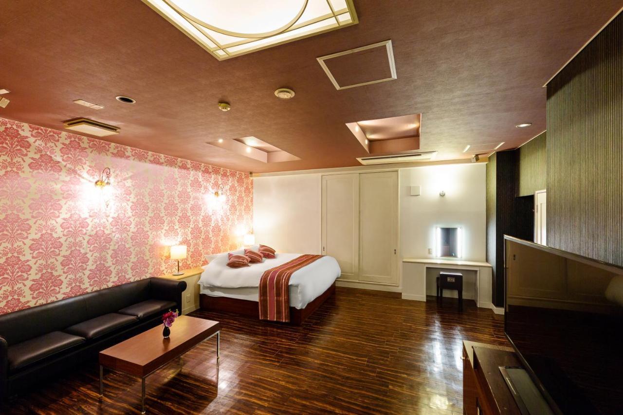 Hotel Love Jewel Kitakyushu Εξωτερικό φωτογραφία