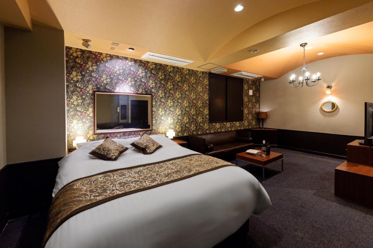 Hotel Love Jewel Kitakyushu Εξωτερικό φωτογραφία